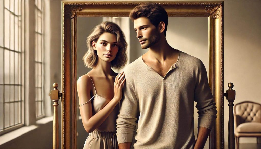 Photorealistic_Couple_Mirror 2